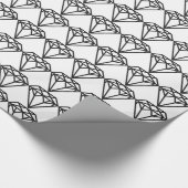 Diamond Cadeaupapier (Hoek)