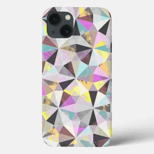 Diamond Case-Mate iPhone Case (Achterkant)