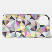 Diamond Case-Mate iPhone Case (Achterkant (horizontaal))