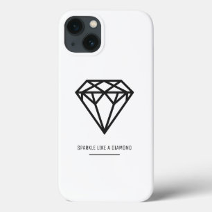 Diamond Case-Mate iPhone Case