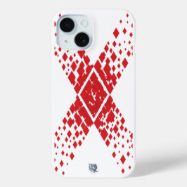 Diamond iPhone 15 Case