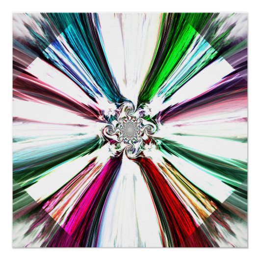 Diamond Color Spray Perfect Poster (Voorkant)