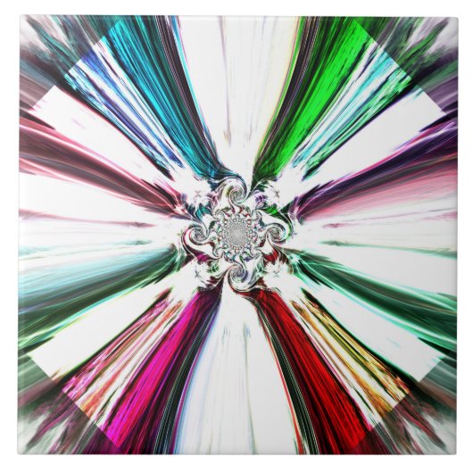 Diamond Color Spray Tegel Tegeltje (Voorkant)