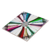 Diamond Color Spray Tegel Tegeltje (Zijkant)