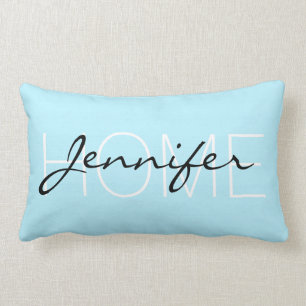 Diamond Colour home-monogram Kussen