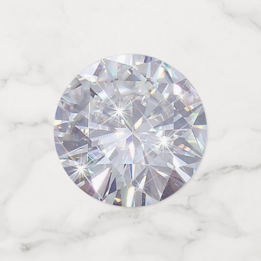 Diamond Confetti (Kleine voorkant)