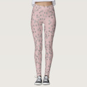 Diamond Confetti Leggings (Voorkant)