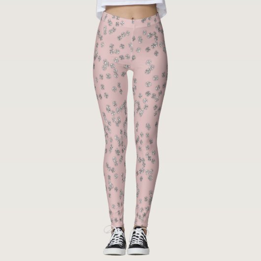 Diamond Confetti Leggings (Voorkant)