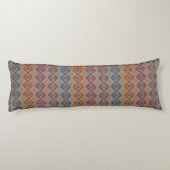 Diamond Connection Cotton Body Pillow 20"x54" Lichaamskussen (Achterkant)
