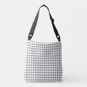Diamond Crossbody Tas