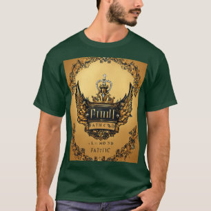 "Diamond CROW Design T-shirt-uniek, vet grafisch" T-shirt