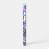 Diamond Crystal Sparkle iPhone 16 Hoesje (Linkerkant)