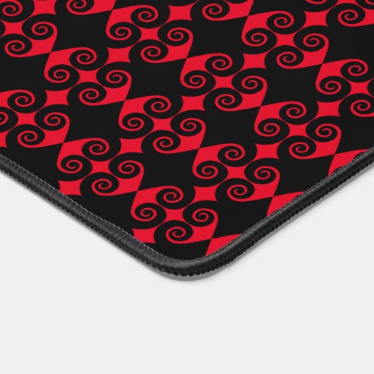 Diamond Curls Bureaumat (Hoek)