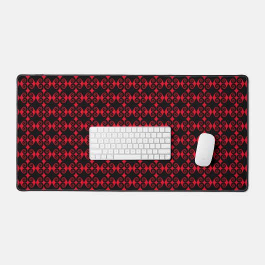Diamond Curls Bureaumat (Keyboard & Muis)