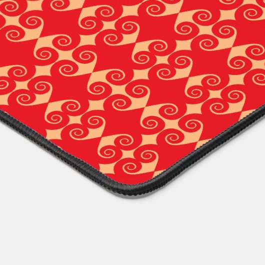 Diamond Curls Bureaumat (Hoek)