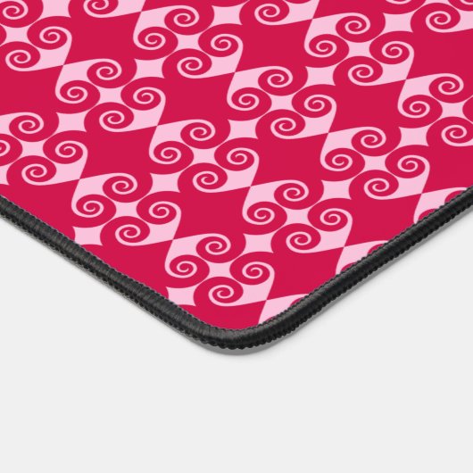 Diamond Curls Bureaumat (Hoek)