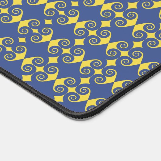 Diamond Curls Bureaumat (Hoek)