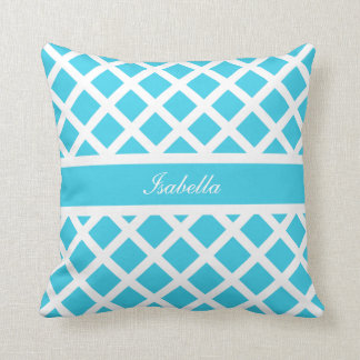 Diamond Custom Name Pillow Kussen