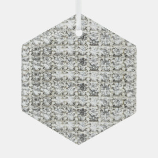Diamond Customized Glas Ornament