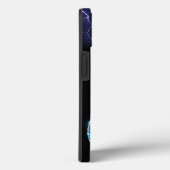 Diamond Cut elektrische gitaar Case-Mate iPhone Case (Achterkant / Rechts)