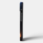 Diamond Cut elektrische gitaar Case-Mate iPhone Case (Achterkant / Links)