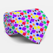 Diamond Dazzle Stropdas (Opgerold)