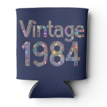 Diamond Decades:  1984 Koelbox