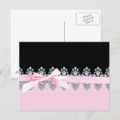 Diamond Delilah Briefkaart (Voorkant / Achterkant)