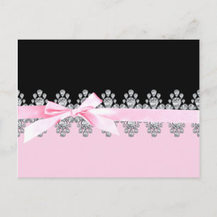 Diamond Delilah Briefkaart