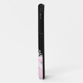 Diamond Delilah Initiaal: B Case-Mate iPhone Case (Achterkant/links)