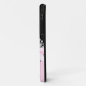 Diamond Delilah Initiaal T Case-Mate iPhone Case (Achterkant/links)