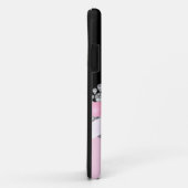 Diamond Delilah Initiaal T Case-Mate iPhone Case (Achterkant/rechts)