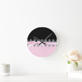 Diamond Delilah Ronde Klok (Huis)