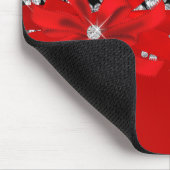 Diamond Delilah (rood) Muismat (Hoek)