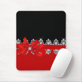Diamond Delilah (rood) Muismat (Met muis)