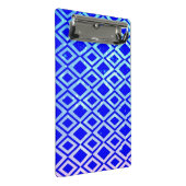 Diamond Design Mini Clipboard Klembord (Schuin)