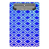 Diamond Design Mini Clipboard Klembord (Voorkant)