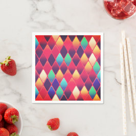 Diamond Design Servet