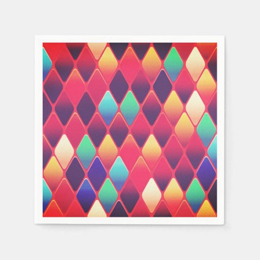 Diamond Design Servet (Voorkant)