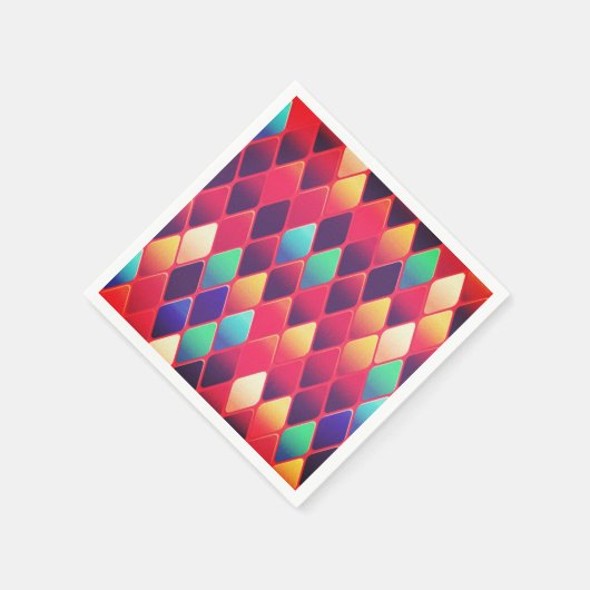 Diamond Design Servet (Hoek)