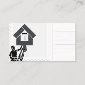 Diamond Design Service visitekaartjes (Voorkant)