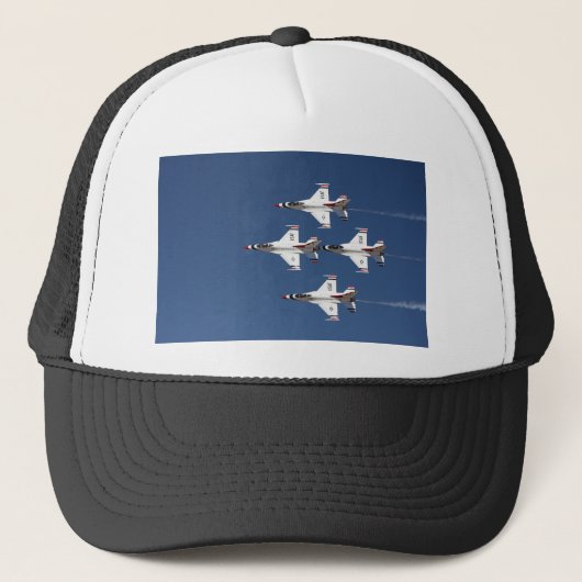 Diamond Display Trucker Pet (Voorkant)