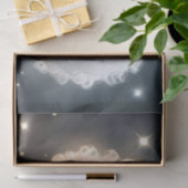 Diamond Diva: de glamoureuze poedel in sprankeling Tissuepapier (Geschenk)