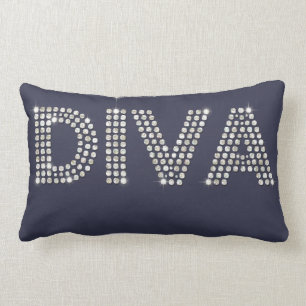 Diamond Diva Kussen