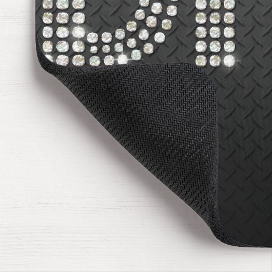 Diamond Diva Muismat (Hoek)