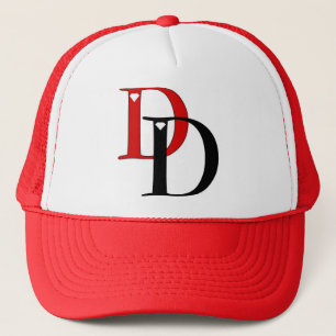 Diamond Diva-mutsen Trucker Pet