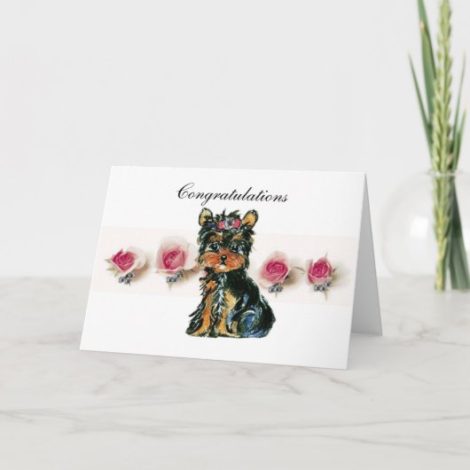 "Diamond Diva Poo Kaarten" Kaart (Voorkant)