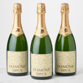DIAMOND DIVA SPARKLING WIJNETIKET (Flessen)