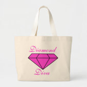 Diamond Diva Tas (Voorkant)