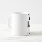 Diamond Divas is voor altijd! Koffiemok (Voorkant links)